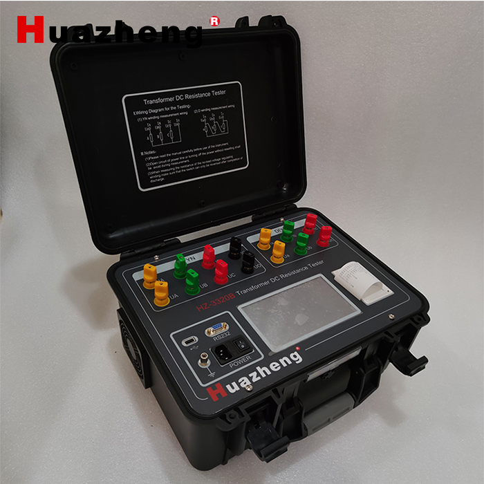 Huazheng Electric HZ-3320B 20A Power Transformer Analysis Measuring Device