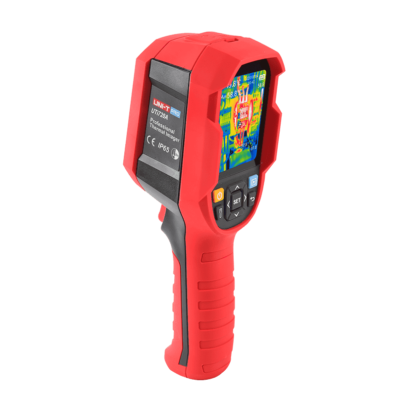 UTi720A Heavy Duty thermal imager