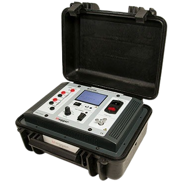 Megger MTO106-NL Transformer Ohmmeter