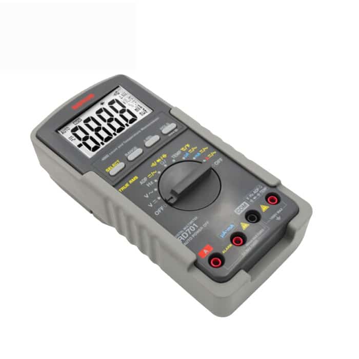 Sanwa RD701 Digital Multimeter with True RMS + High Input Impedance