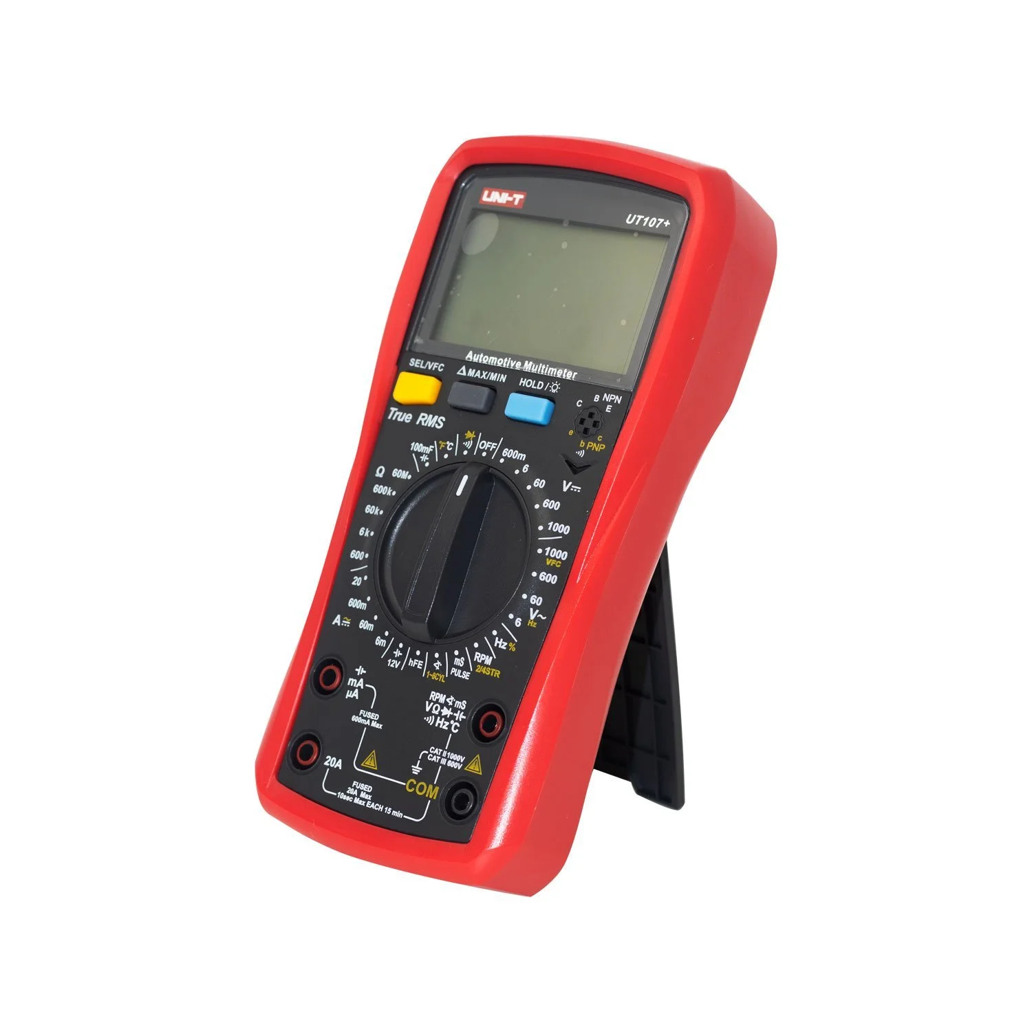 UT107+ Handheld Automotive Multipurpose Meter