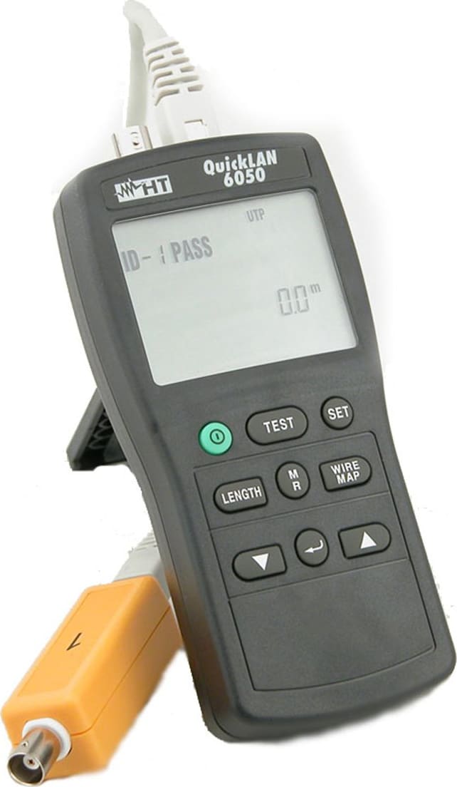HT Instruments QUICKLAN6050 Wire Mapper Tester