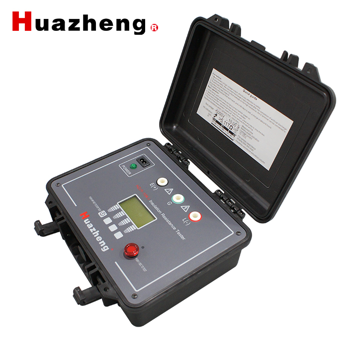 Huazheng HZJY-10K-I High Voltage Insulation Resistance Tester