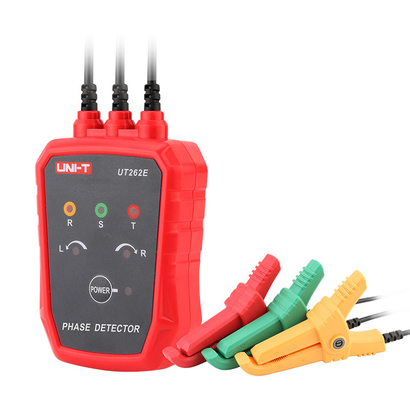 UT262E Non-contact Phase Sequence Detector