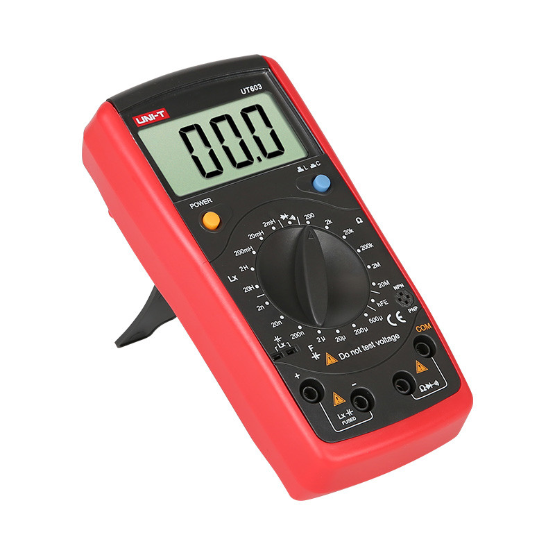 UT603 Inductance Capacitance Meter
