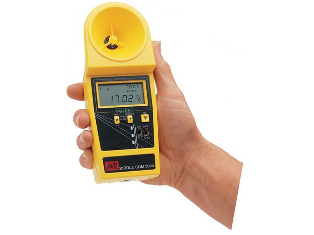 Megger CHM2000 Telecom Cable Height Meter