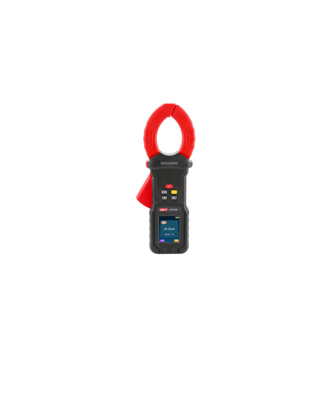 UT278B Clamp Earth Ground Tester