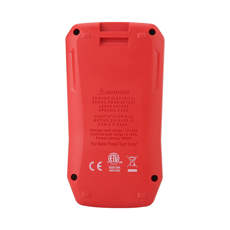 UT673PV Solar MPPT Tester