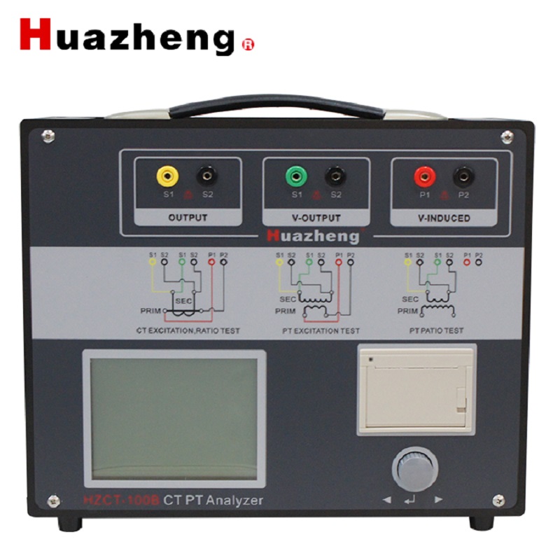 HuaZheng HZCT-100B CT PT Analyzer