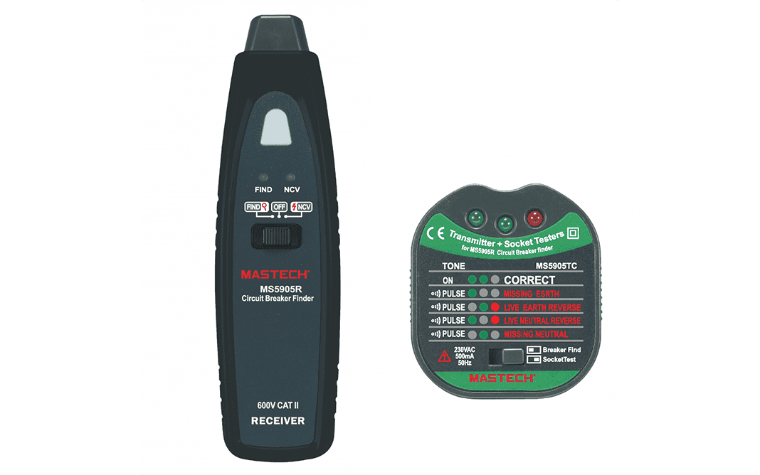 Mastech MS5905RTE Circuit Testers