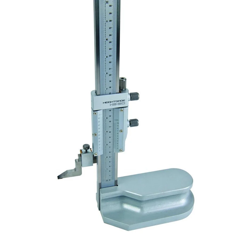 Mitutoyo 514-107  Vernier Height Gauge 24"/600mm