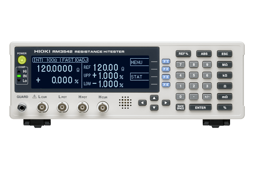 Hioki RM3542 Resistance HiTester