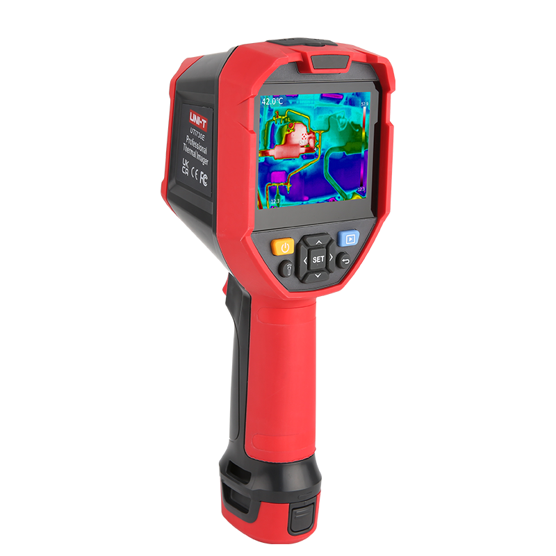 UTi730E Enhanced thermal imager