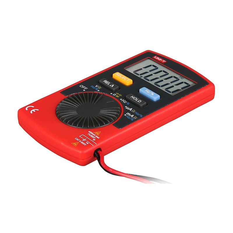 UT120A Pocket Size Type Digital Multimeter