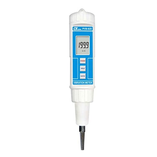 LUTRON PVB-820 Vibration meter