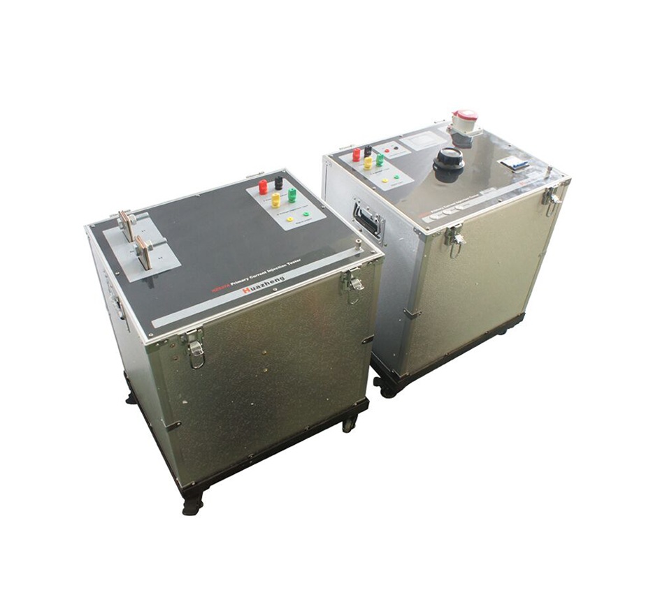Huazheng Electric HZ5374 3 Phase 4000A Primary Current Injection Tester