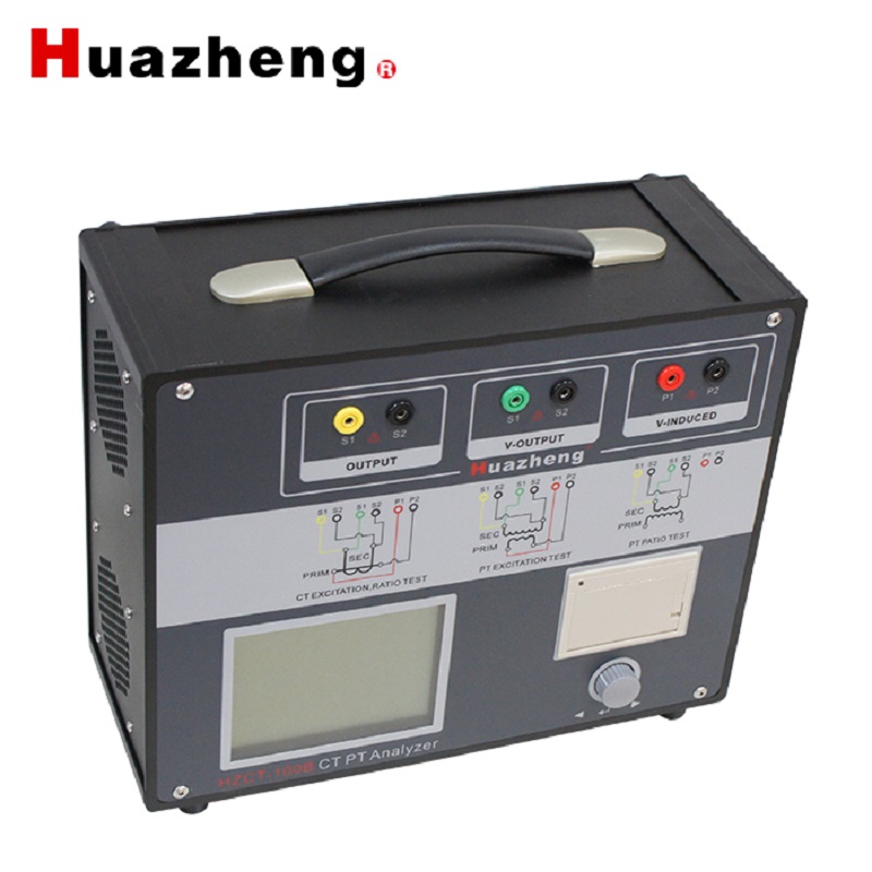 HuaZheng HZCT-100B CT PT Analyzer