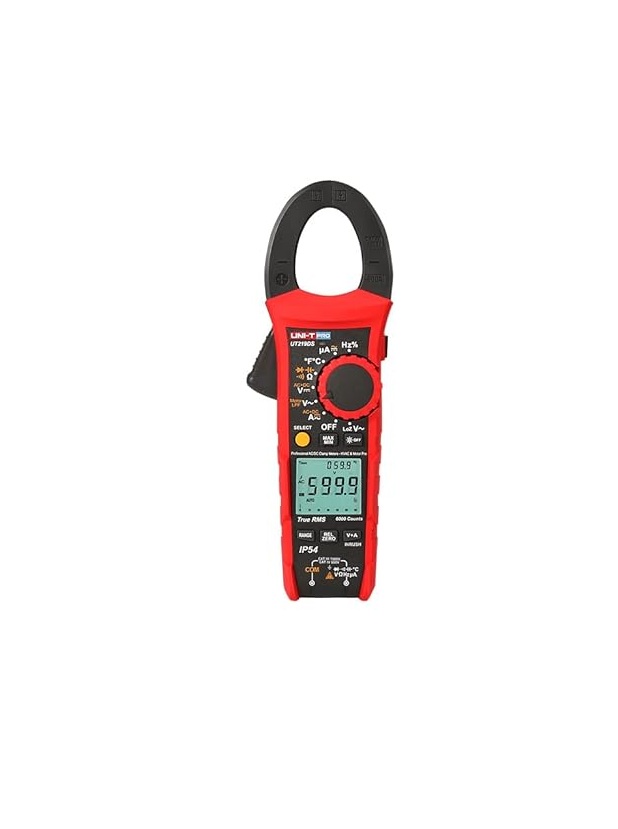 UT219DS Professional Clamp Meter