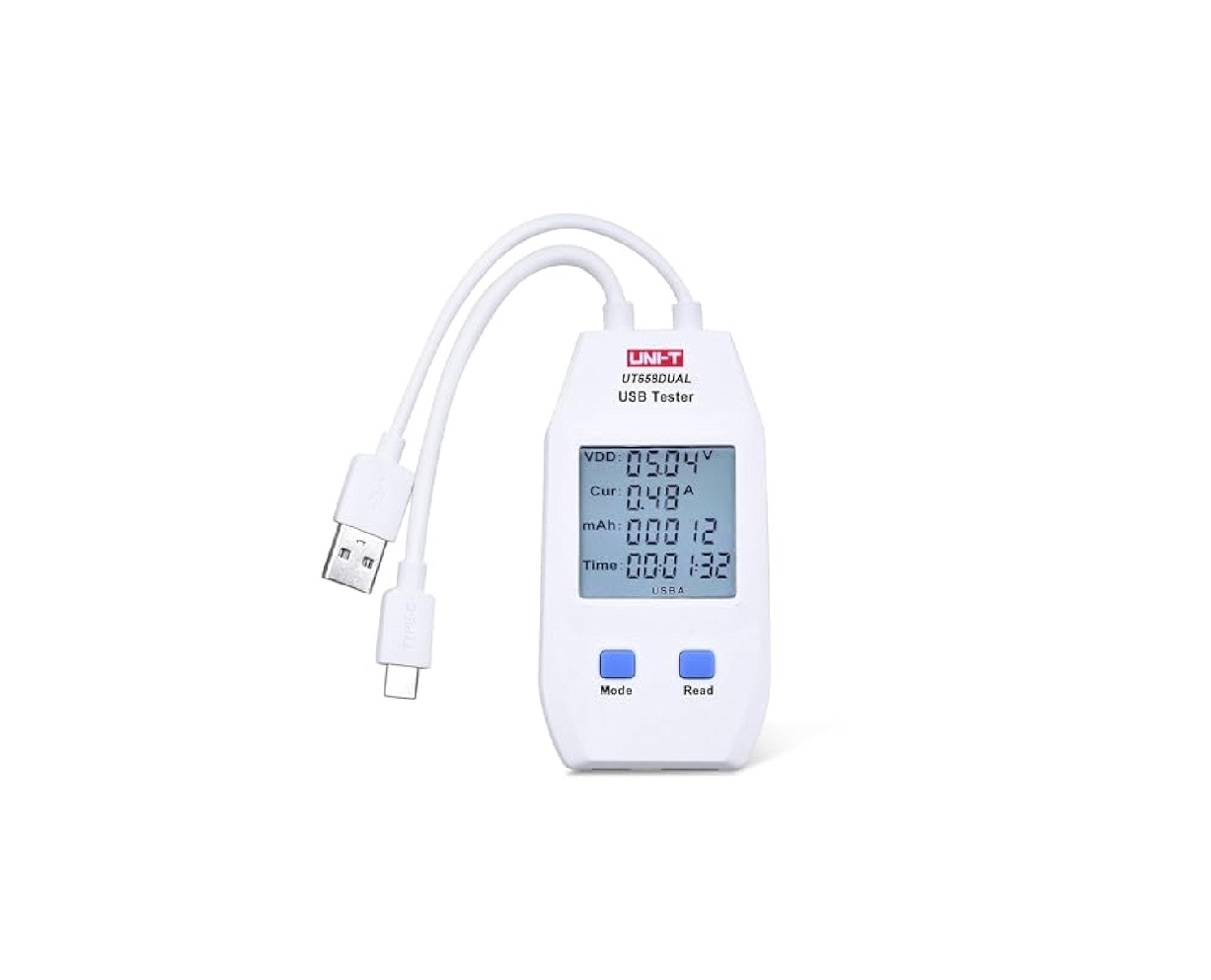 UT658LOAD USB Tester