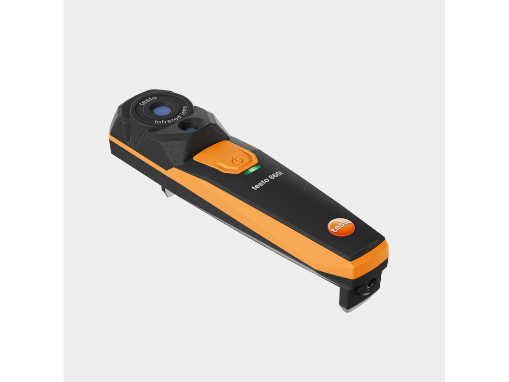 Testo 860i Wireless Thermal Imager for Smartphones