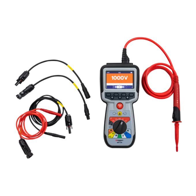 Megger IMT100 Industrial Multi-Function Tester