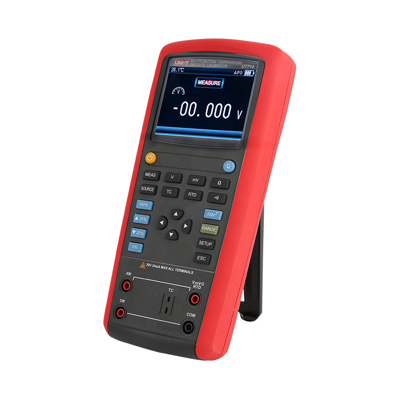 UT714 Process Calibrator