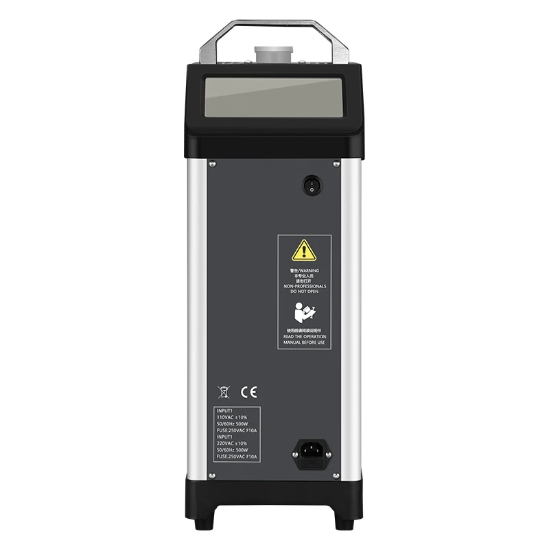 DY-GTL-D Ultra-low Temperature Dry Block Temperature Calibrator(-100℃~+40℃)