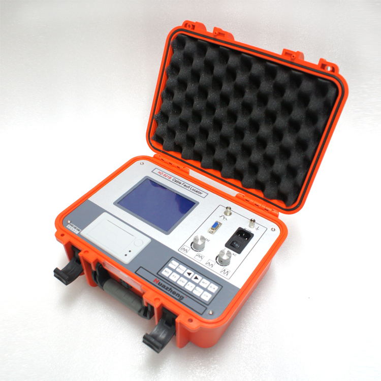 Huazheng Electric HZ-501B Underground Cable Fault Location System