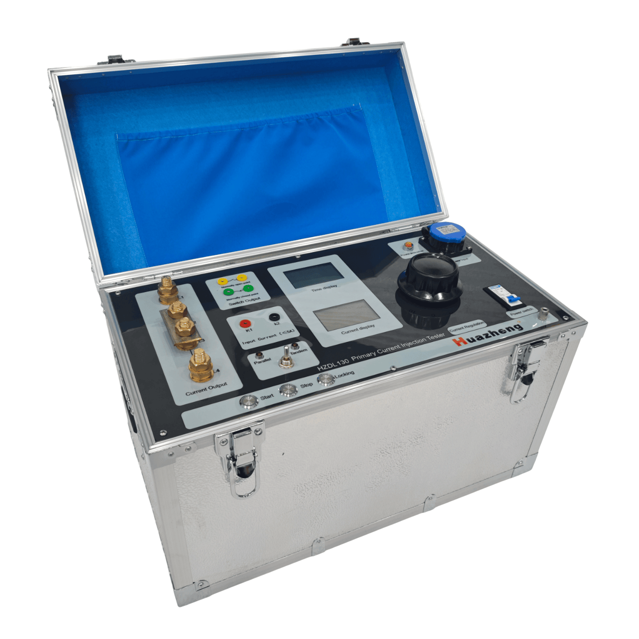 Huazheng HZDL130 Primary Current Injection Test Set Primary Current Injection Tester