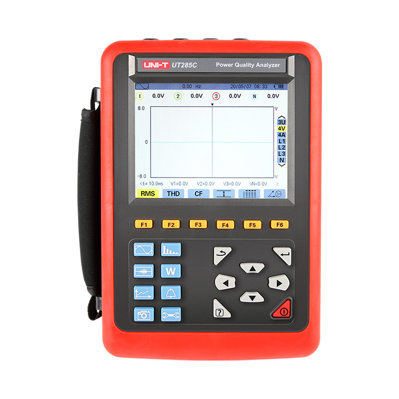 UT285C 3 Phase Power Quality Analyzer