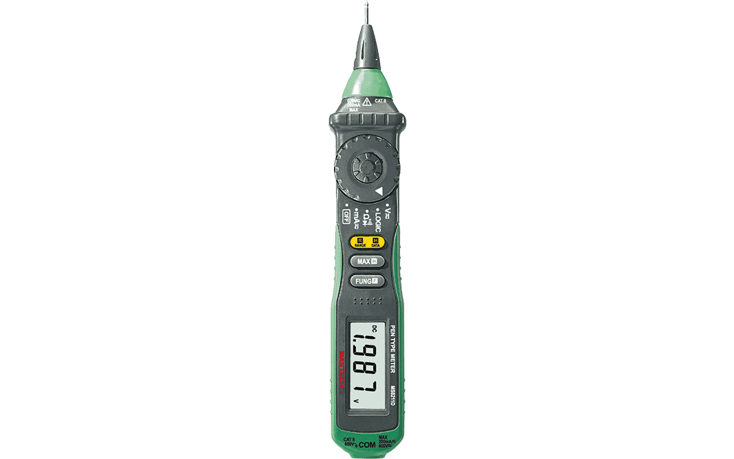 Mastech MS8211D Pocket or Pen-type Digital Multimeter