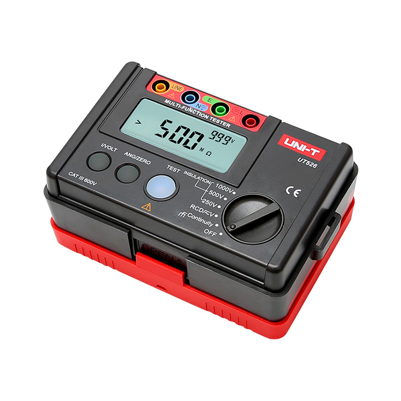 UT526 Muitifunction Electric Meter