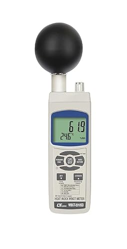 Lutron WBGT-2010SD Heat index WBGT meter