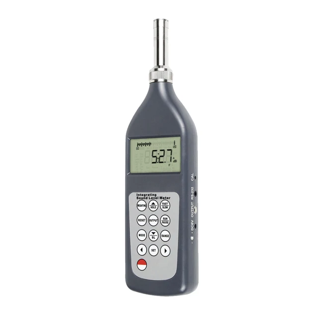 Landtek SL-5868ILEQ Sound Level Meter
