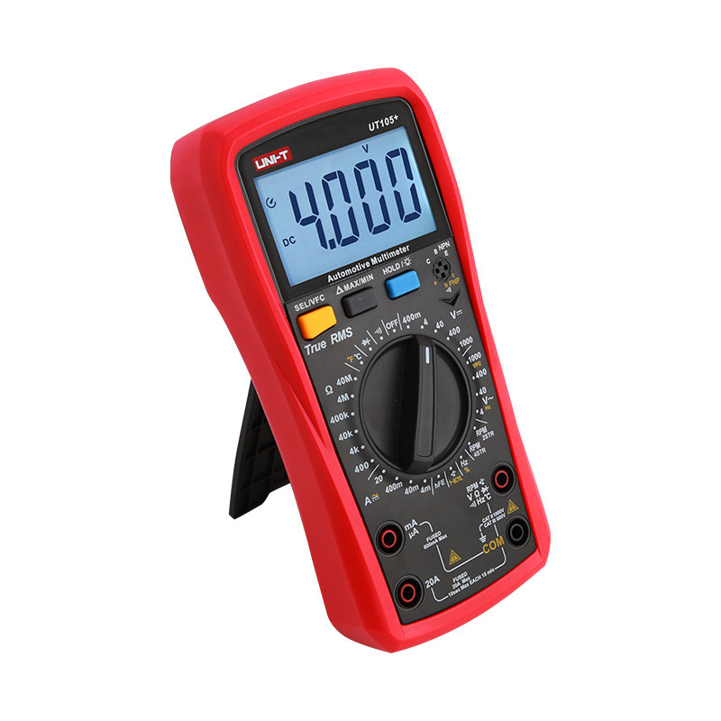 UT105+ Handheld Automotive Multipurpose Meter
