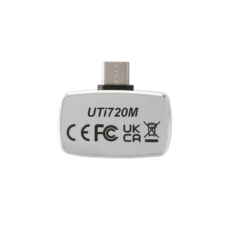 UTi720M Smartphone thermal imager