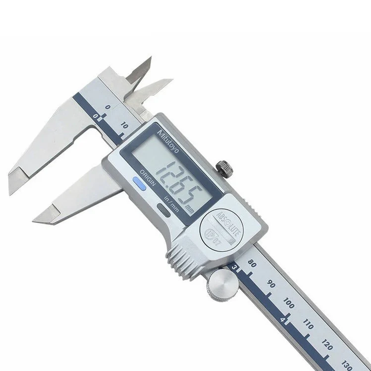 Mitutoyo 500-752-20 Coolant Proof Caliper 0-6"/150mm Range