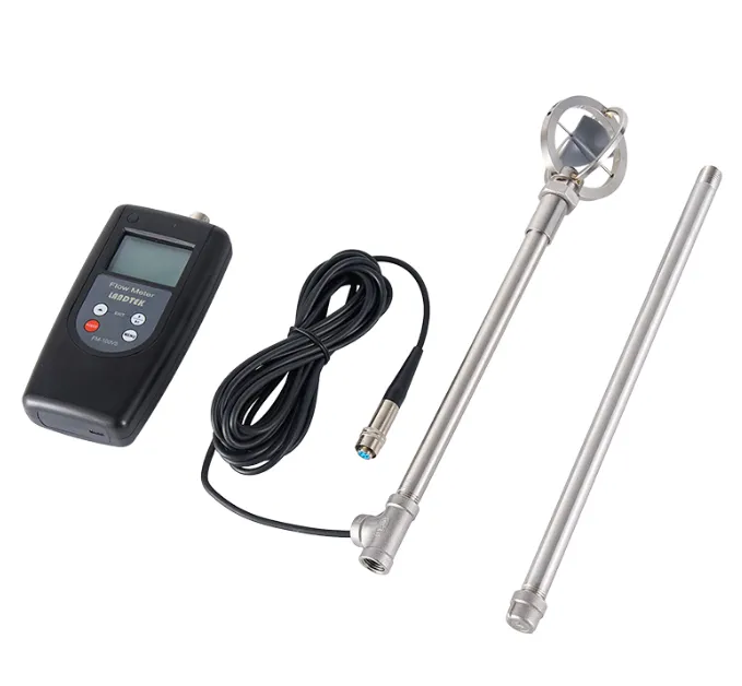 Landtek FM-100V5 Portable Flow Meter