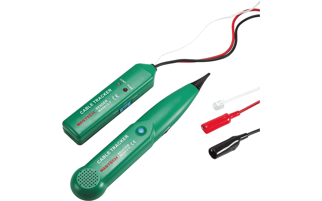 Mastech MS6812A Wire & Cable Tester