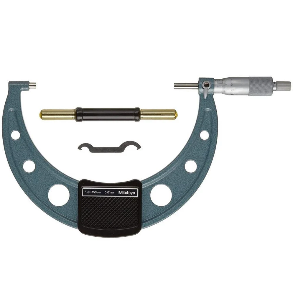 Mitutoyo 103-142-10 Outside Micrometer