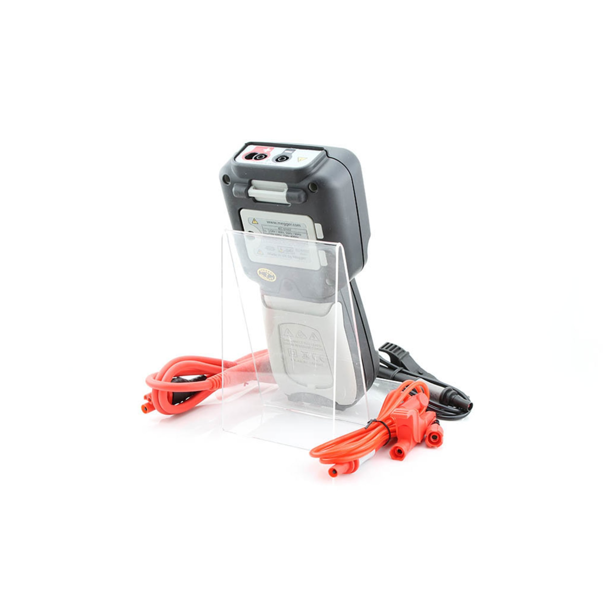 Megger MIT410/TC/3 Multi-Purpose Meter for CATV Telephone Industry