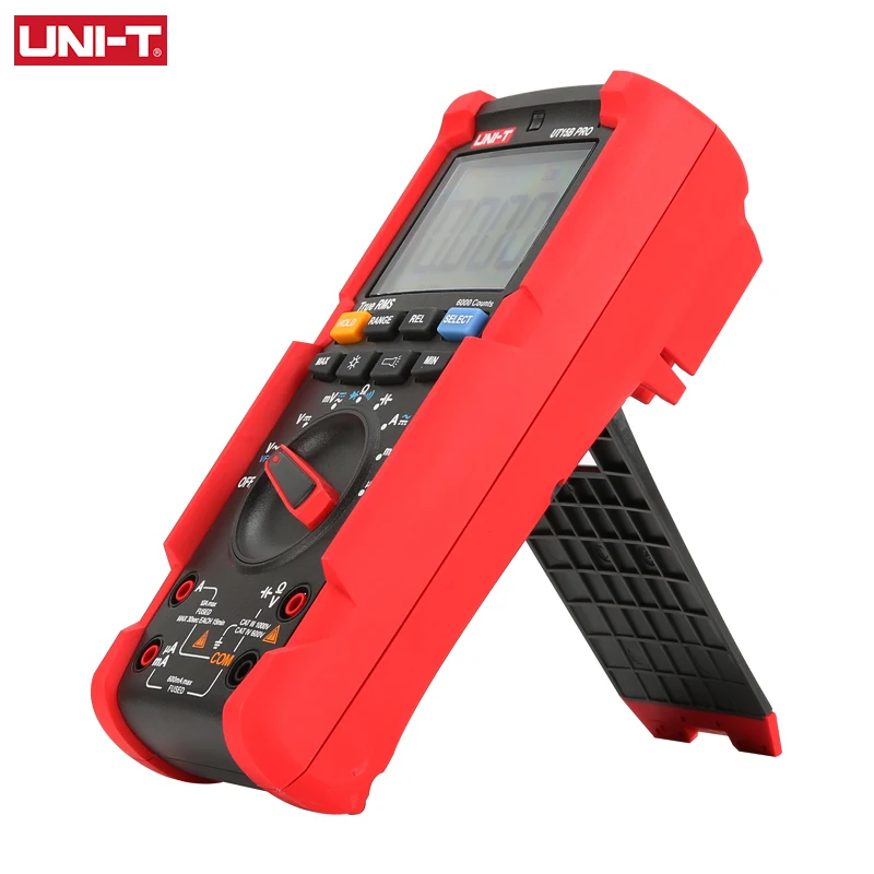 UT17B PRO True RMS Digital Multimeter