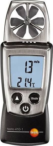 Testo 410-1 Vane Anemometer
