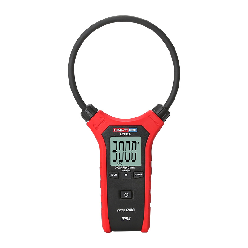 UT281A True RMS Flex Clamp