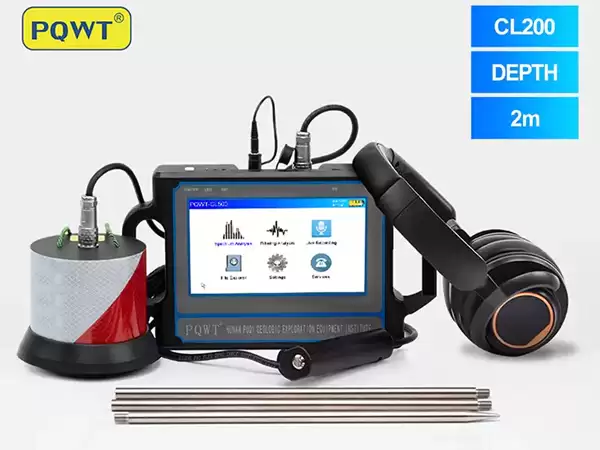 PQWT-CL200 Water leak Detector 2 Meter