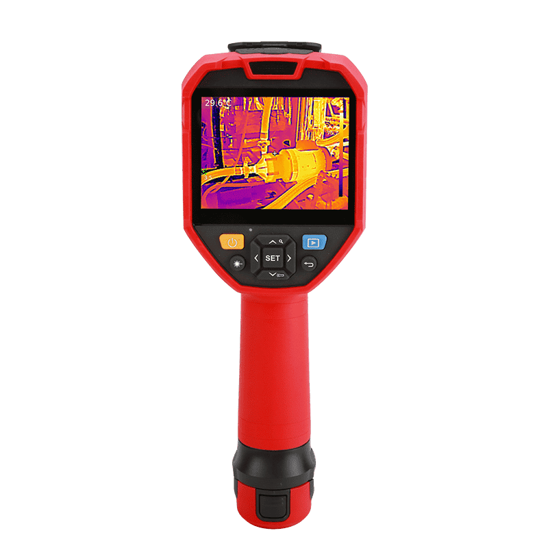 UTi720V Professional Enhanced Thermal Camera