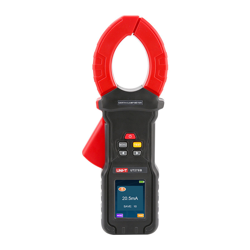 UT278B Clamp Earth Ground Tester