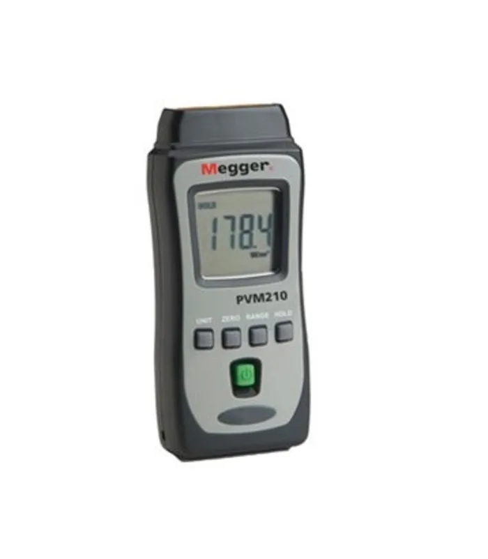 Megger PVM210 Irradiance Meter