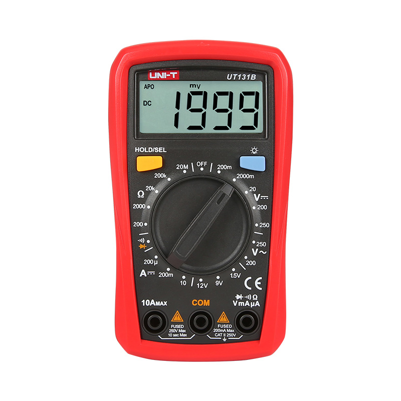 UT131B Palm Size Digital Multimeter