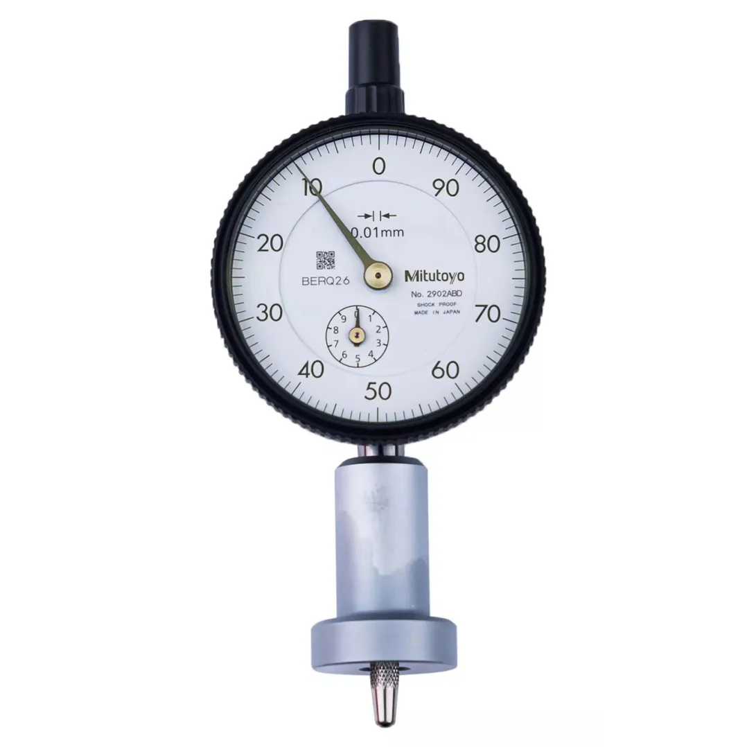 Mitutoyo 7223A Dial Indicator Depth Gauge, 0 ~ 10mm